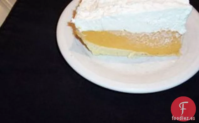 Pastel de Crema de Melón Ii