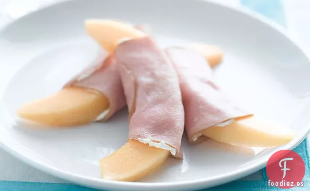 Envolturas de Melón y Jamón