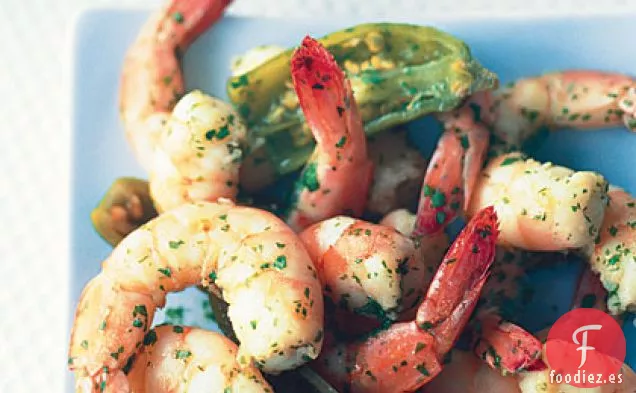 Camarones Jalapeños
