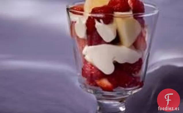 Ensalada Cremosa de Frutas Iii