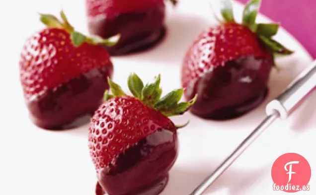 Fondue de Chocolate
