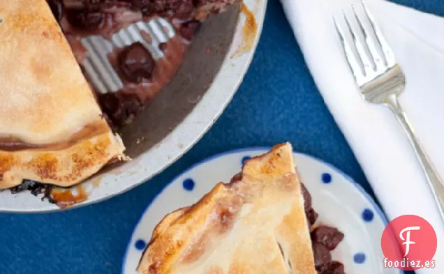 Tarta de Cereza de María