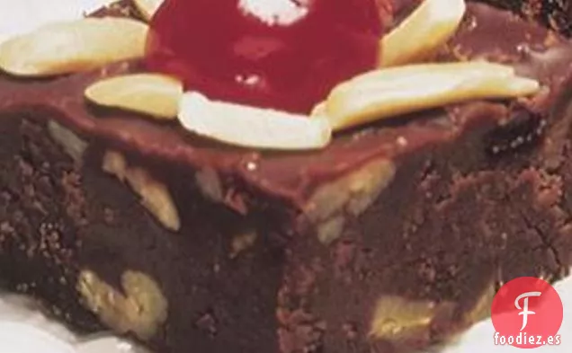 Dulce de Cereza con Chocolate