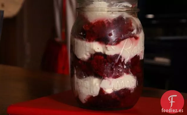 Compota de Cereza