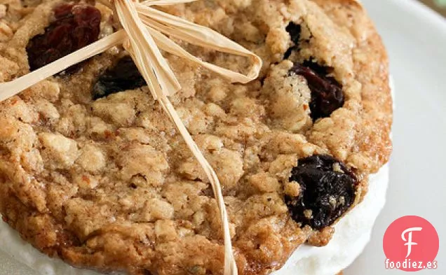 Galletas de Cereza y Almendra