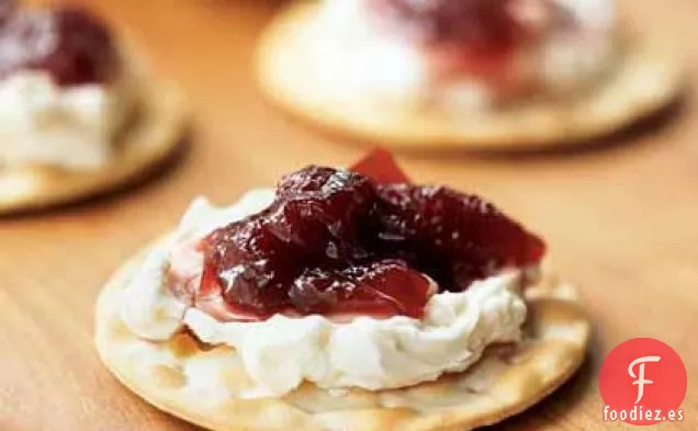 Conservas de Cerezas con Pinchos de Jalapeño