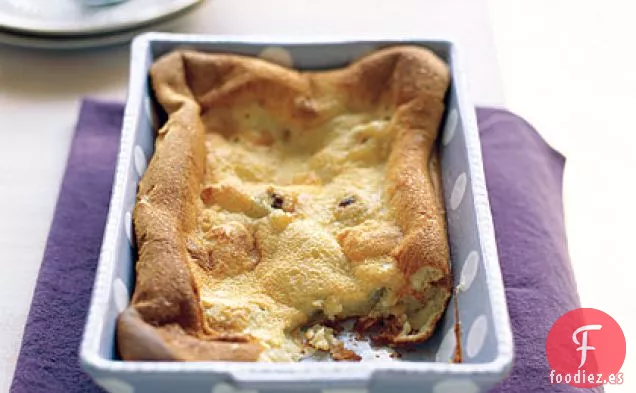 Popover de Cereza seca