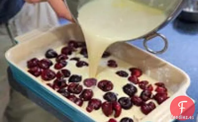 Cherry Clafouti