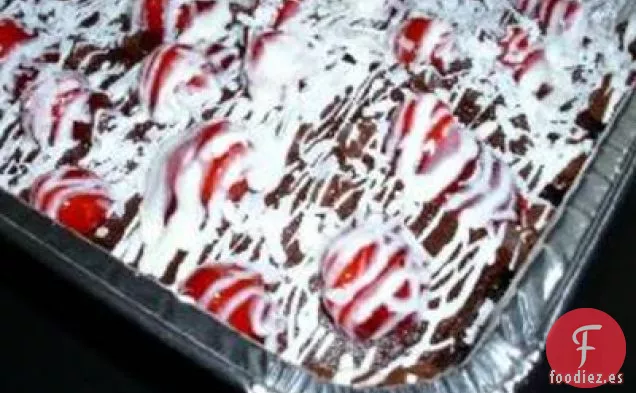 Pastel de Choco-o-cereza