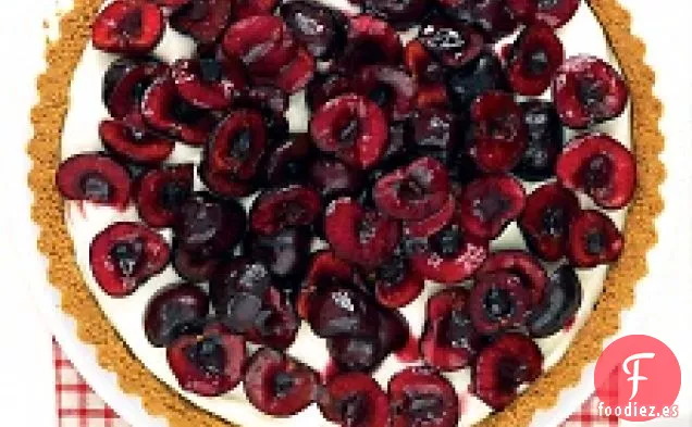 Tarta de Cereza Fresca