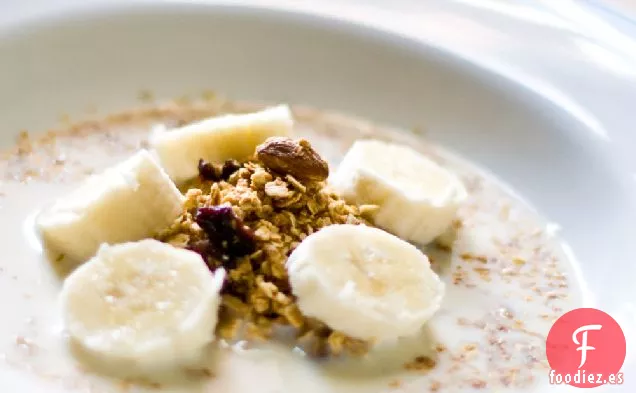 Granola de Vainilla y Cereza