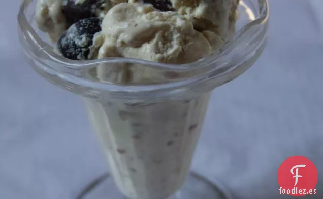 Pastel de cereza (helado)