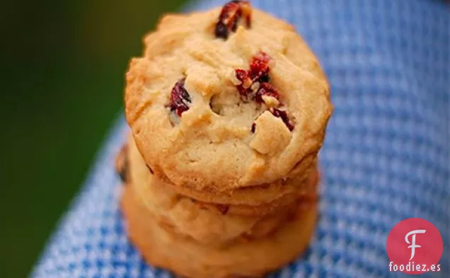Galletas de Cereza y Crema