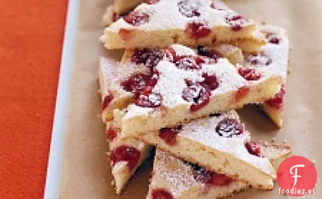 Pastel de Hojas de Cereza