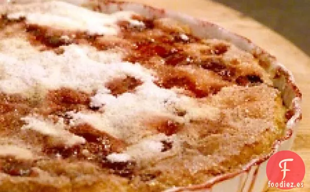 Cherry Clafouti