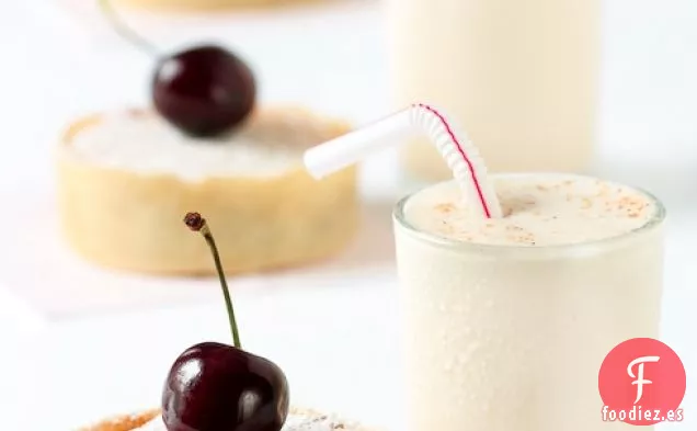 Tartaletas de Cereza para Hornear