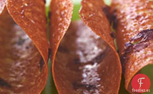 Tuiles de Cereza