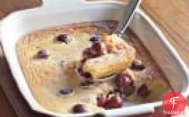 Clafoutis de Cereza