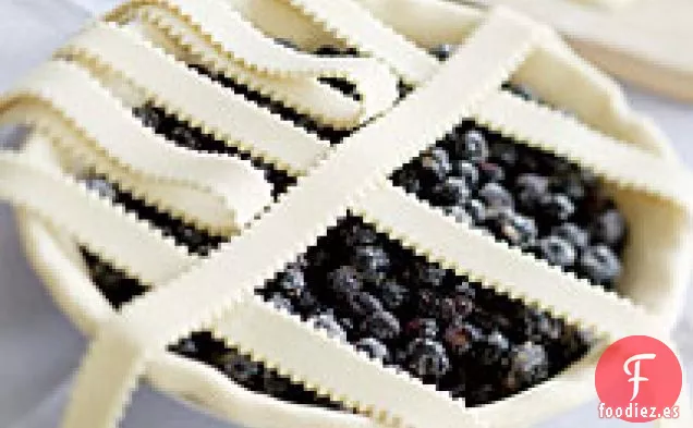 Pastel de Cereza con tapa de Celosía