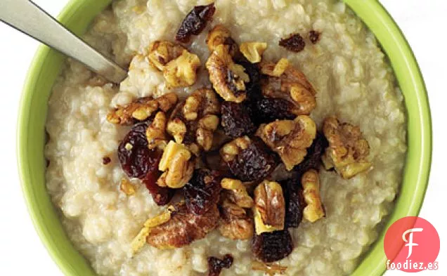 Chai-Nueces de Cereza