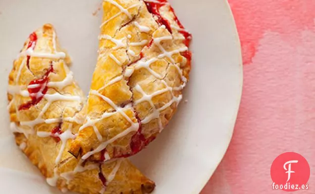 Pasteles de Cereza a Mano