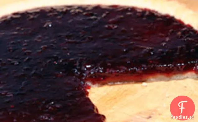 Tarta de Mermelada de Cereza