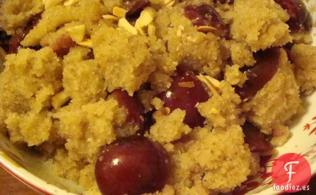 Cherry Halwa