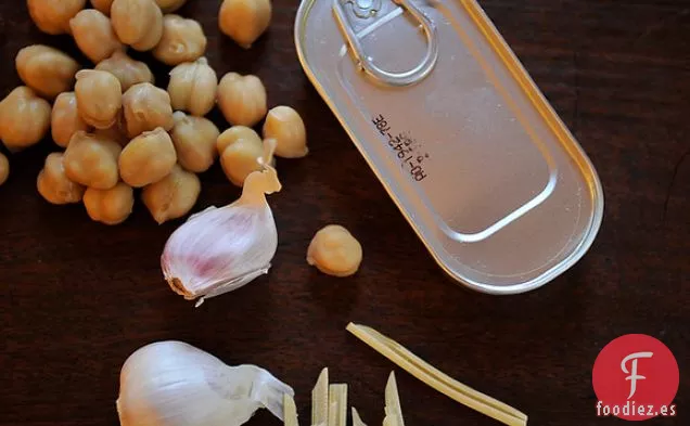 Pasta Abajo Y Sucia E Cecci