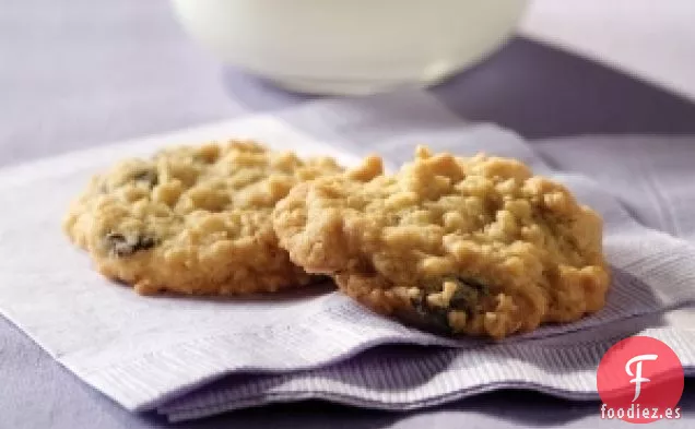 Galletas de Cereza Masticables de Trigo Rallado
