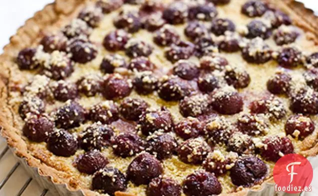 Tarta De Cereza