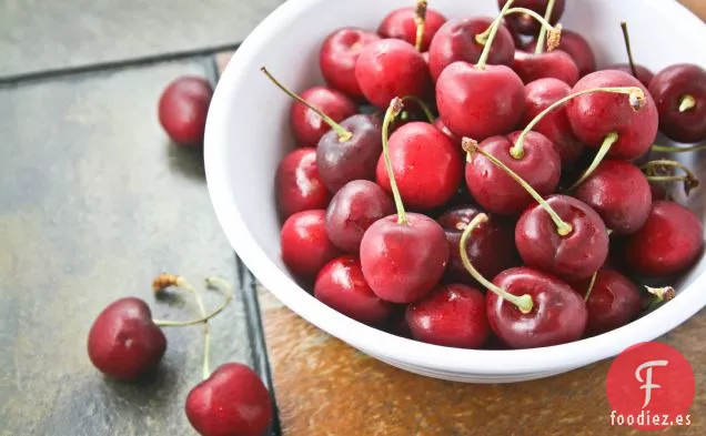 Cherry Clafouti