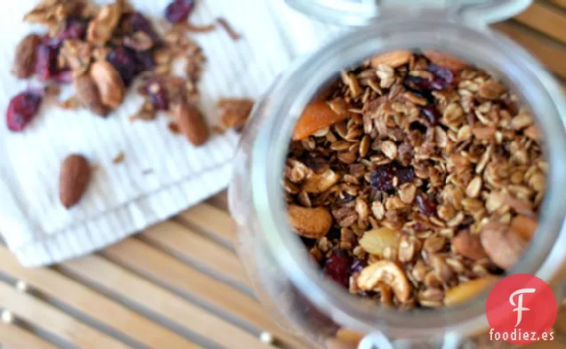 Granola Casera