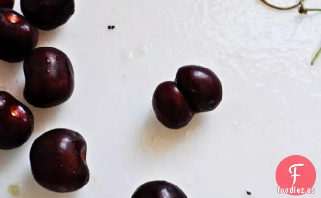 Quinua Fresca De Cereza Y Nueces