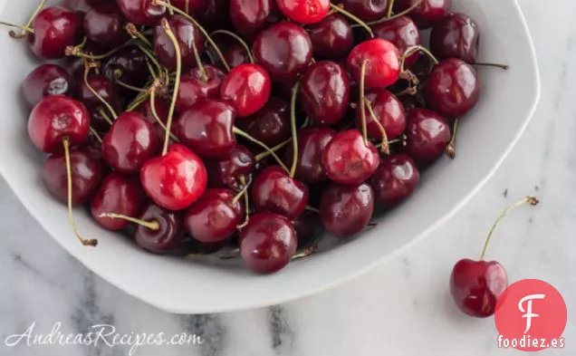 Mantequilla de Cereza Dulce