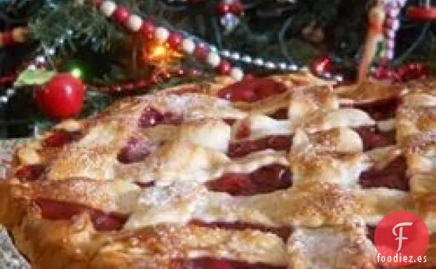 Tarta de Cereza Perfecta