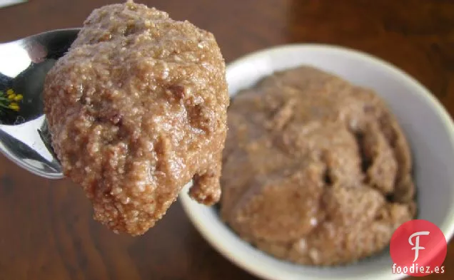 Mantequilla de Chocolate, Cereza y Almendras
