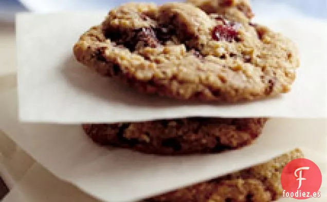 Torie Cherry Chocolate chunk Cookies