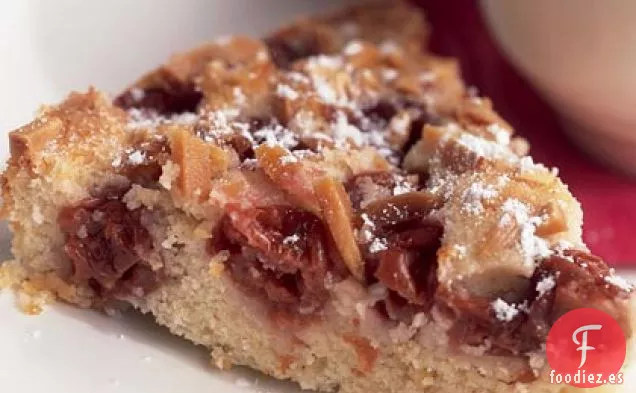 Pastel de Cereza y Almendras