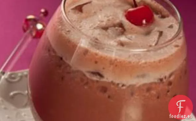 Cereza Y Chocolate Casquete