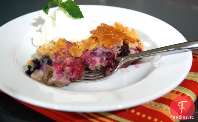 Cherry Clafouti