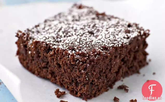 Brownies de Chocolate Negro y Cereza