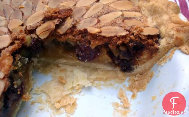 Pastel de Cereza y Almendra Osgood