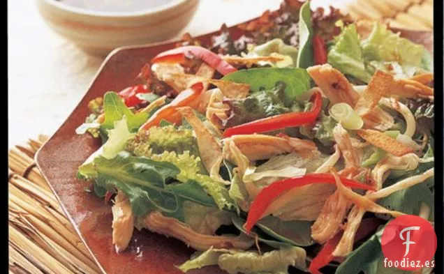 Ensalada China de Pollo