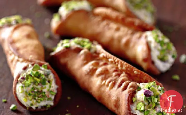Cannoli Siciliano