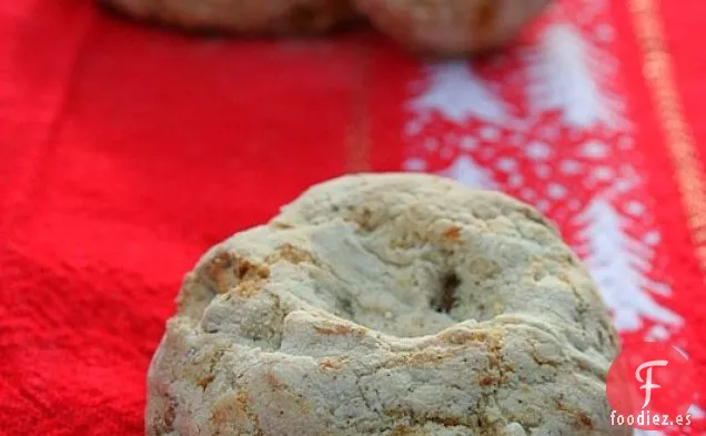 Cavallucci-Galletas de Navidad Toscanas