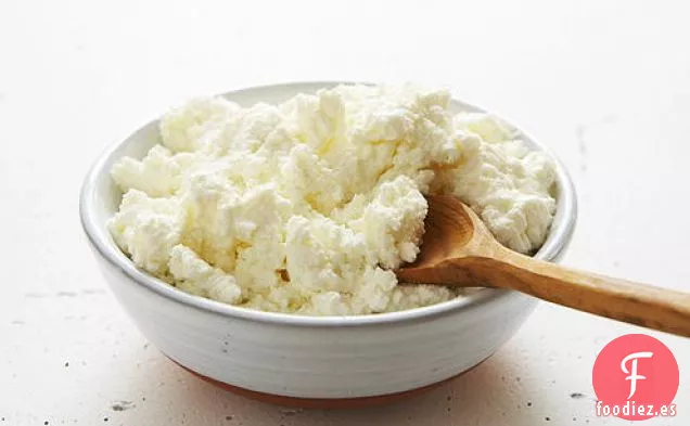 Tarta de Almendras Ricotta