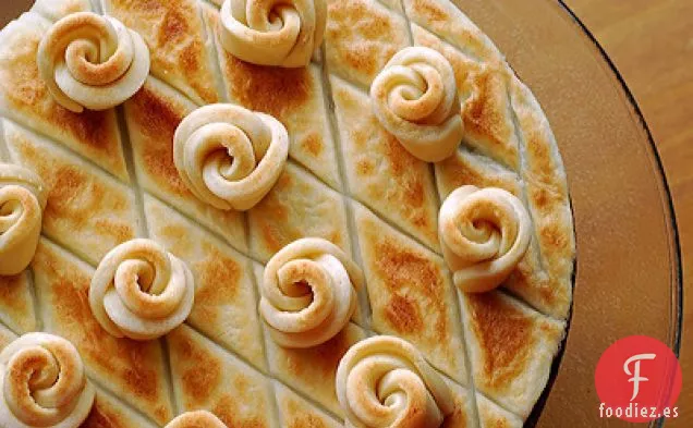 Pastel de Simnel
