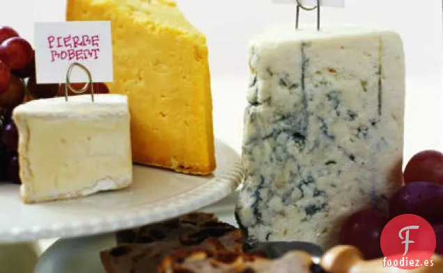 Plato de Queso