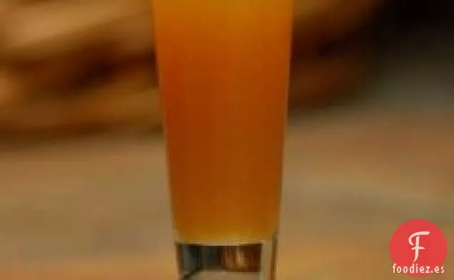 Tejano Naranja Quemado