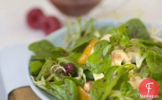 Ensalada Verde de Acción de Gracias